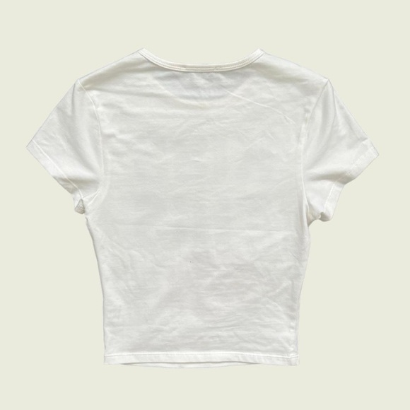 I.AM.GIA Kiss This Baby Tee - Picture 3 of 4